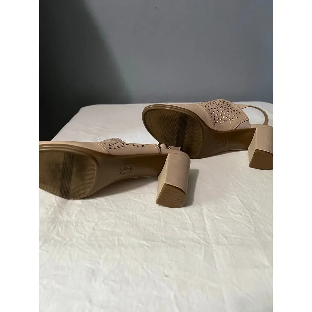 Lennie 2 Slingback Heels